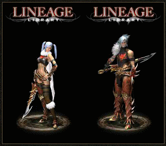 female character animation