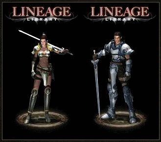 female character animation