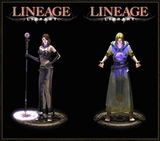 female character animation