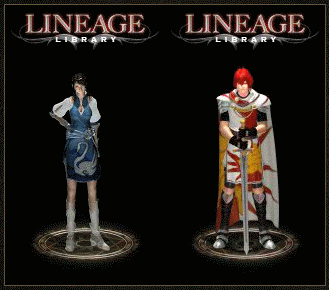 female character animation